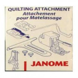 Kit Janome per Quiltare